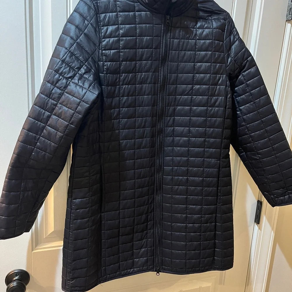 Avia Women's Black Puffer Jacket XL - Picture 7 of 7